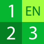 icon Numbers in English for itel PowerPro P41