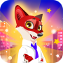 icon Animal City Building