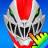 icon Power Hero Fury Dino Rangers Magic Coloring 1.0