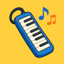 icon Melodica