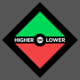 icon Higher or Lower Game