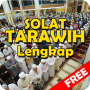 icon Solat Tarawih Lengkap