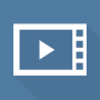 icon Video App for VK for Samsung Galaxy Y Plus(GT-S5303)