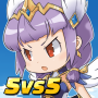 icon Moba League:PvP Trainer for Samsung Galaxy Ace S5830I
