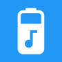 icon Battery Sound Alert