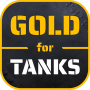 icon Gold for Tanks