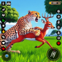 icon Wild Cheetah Simulator Games for leeco Le 2(X526)