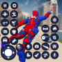 icon SuperheroRobotSpeedHero