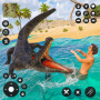 icon Crocodile Games Animal Sim 3D for itel PowerPro P41