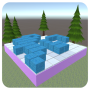 icon 3D Blockspaces