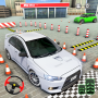 icon Modern Car Parking 2
