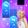 icon Rose Kpop Piano
