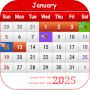 icon Japan Calendar