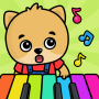 icon Baby Piano for Kids & Toddlers