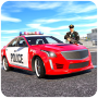icon Police Car Cop Real Simulator