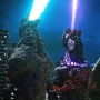 icon Godzilla Fight 3D