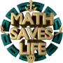 icon MATH SAVES LIFE