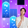 icon Jimin - Who BTS Piano Tiles for Samsung Galaxy J1 Ace(SM-J110HZKD)