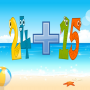 icon Math Games for kids