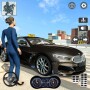 icon Grand Taxi simulator 3D game