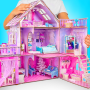 icon Doll House Design: Girl Games