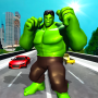 icon INCREDIBLE MONSTER SUPER CITY HERO BATTLE MISSION