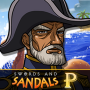 icon Swords and Sandals Pirates