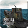 icon WWII UBoat Submarine Commander