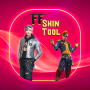 icon FFF FF Skin Tool, Emote, Skin