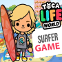 icon Surfing Toca Boca Game World