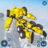 icon Flying Robot Car Transform 0.2.7