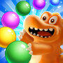 icon Bubble ShooterDino Match