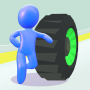 icon Turbo Stars - Rival Racing for Celkon Diamond 4G Plus