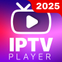 icon M3U IPTV Stream Player Lite for Samsung Galaxy Y Plus(GT-S5303)