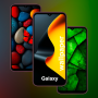 icon Galaxy A14 Wallpaper