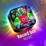 icon Record Box
