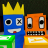 icon Craft Rainbow Friends Blue Box 0.28