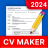icon CV Maker App 3.6