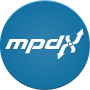 icon MPDX for Samsung Galaxy Core(GT-I8262)