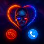 icon Color phone call screen theme