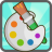 icon Kids coloring-kids paint 3.0