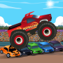 icon Monster Trucks Game for Kids 1