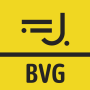 icon BVG Jelbi: Mobility in Berlin for Samsung Galaxy Star Pro(S7262)