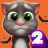 icon com.outfit7.mytalkingtom2 2.9.2.4