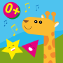 icon Animals learn words for kids for itel PowerPro P41