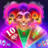 icon Neon Lightning Joker 1.0