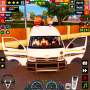 icon Van Simulator City Car Driving
