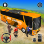 icon Offroad Coach Bus Driving 3D for itel PowerPro P41