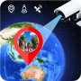 icon Live Earth Satellite maps 3D for itel PowerPro P41