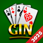icon Gin Rummy - Classic Card Game for Samsung Galaxy J7 Max